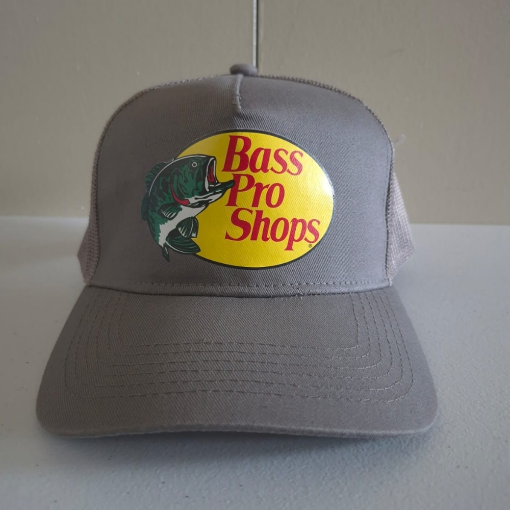 (2 For $12) Bass Pro Shops Cap